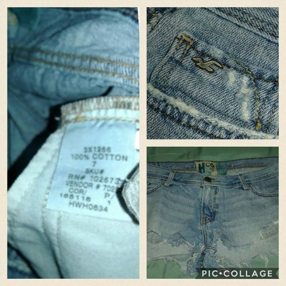 Hollister Women's shorts